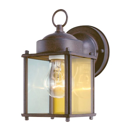 Westinghouse Westinghouse Weathered Incandescent Wall Lantern 66935